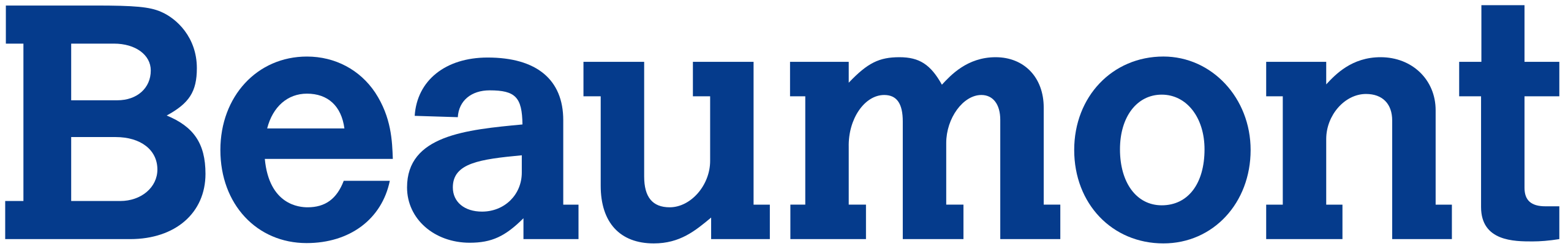 Beaumont Health, residency training